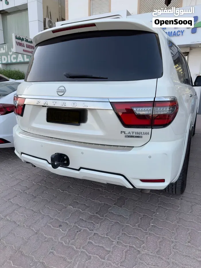 Nissan Armada 2017 photo 3