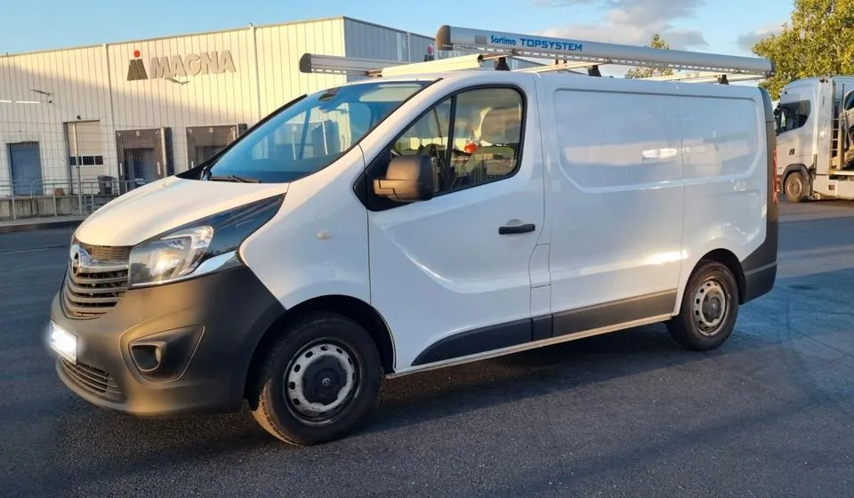 Opel Vivaro