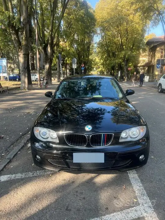BMW 1 Series 2008 photo 4