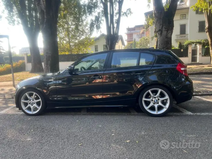 BMW 1 Series 2008 photo 2