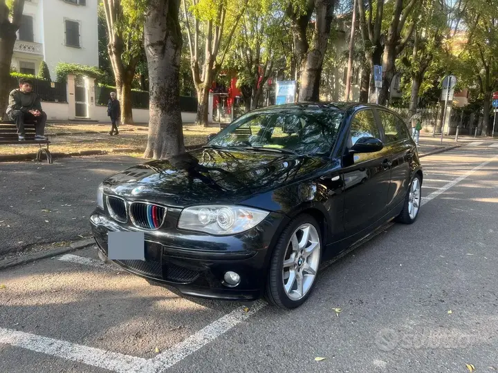 BMW 1 Series 2008 photo 3