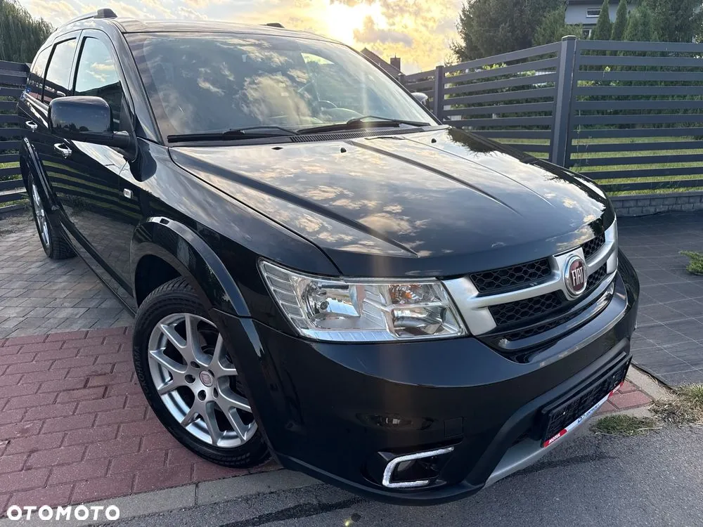 Fiat Freemont