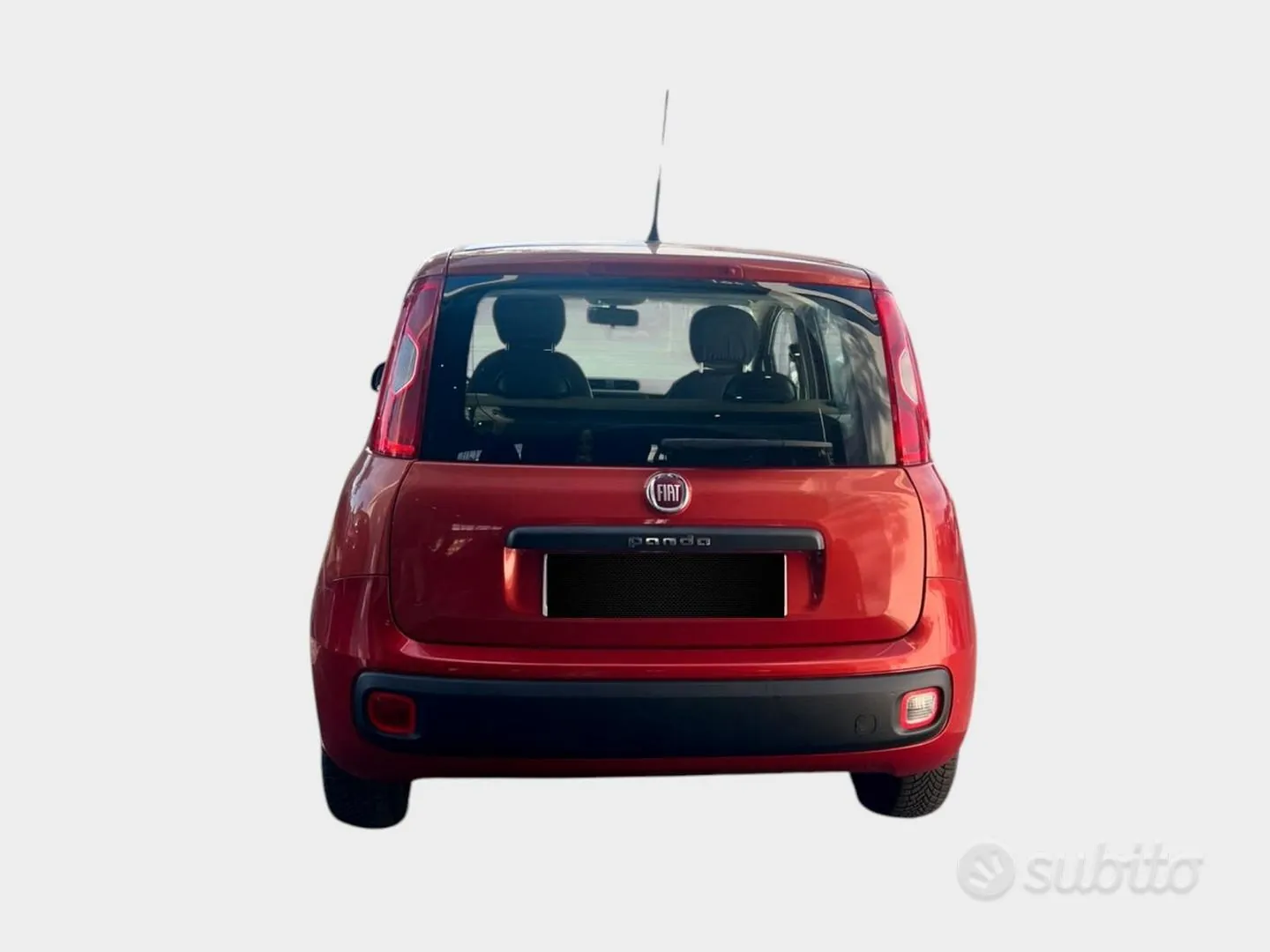 Fiat Panda 2015 photo 4