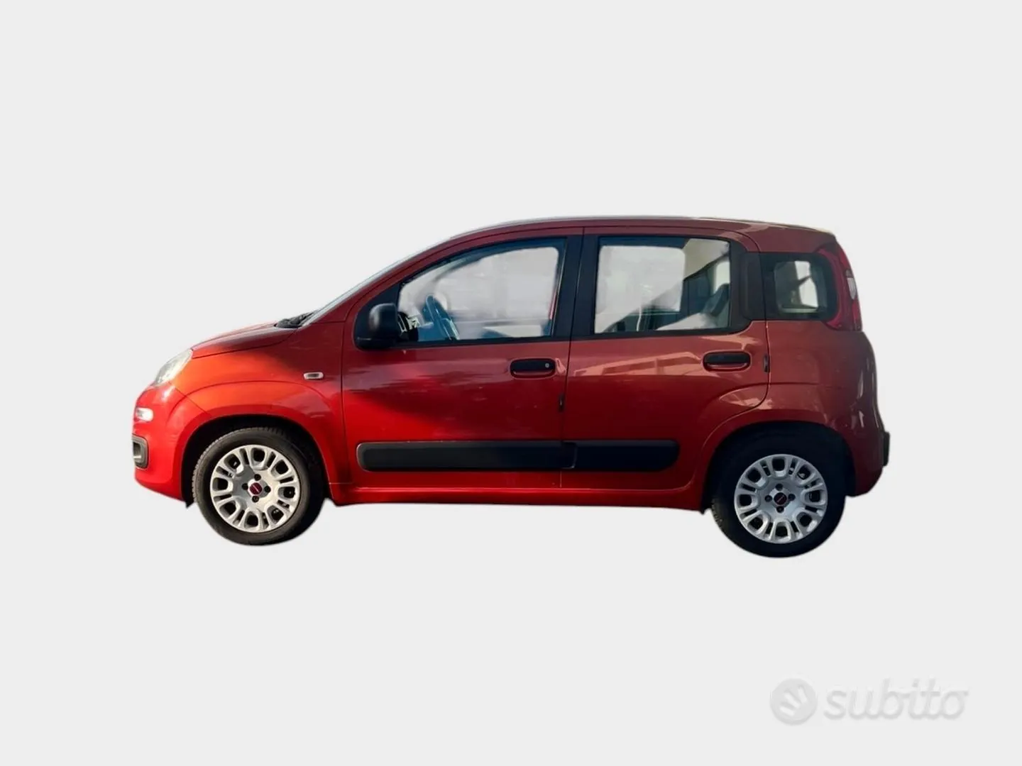 Fiat Panda 2015 photo 2