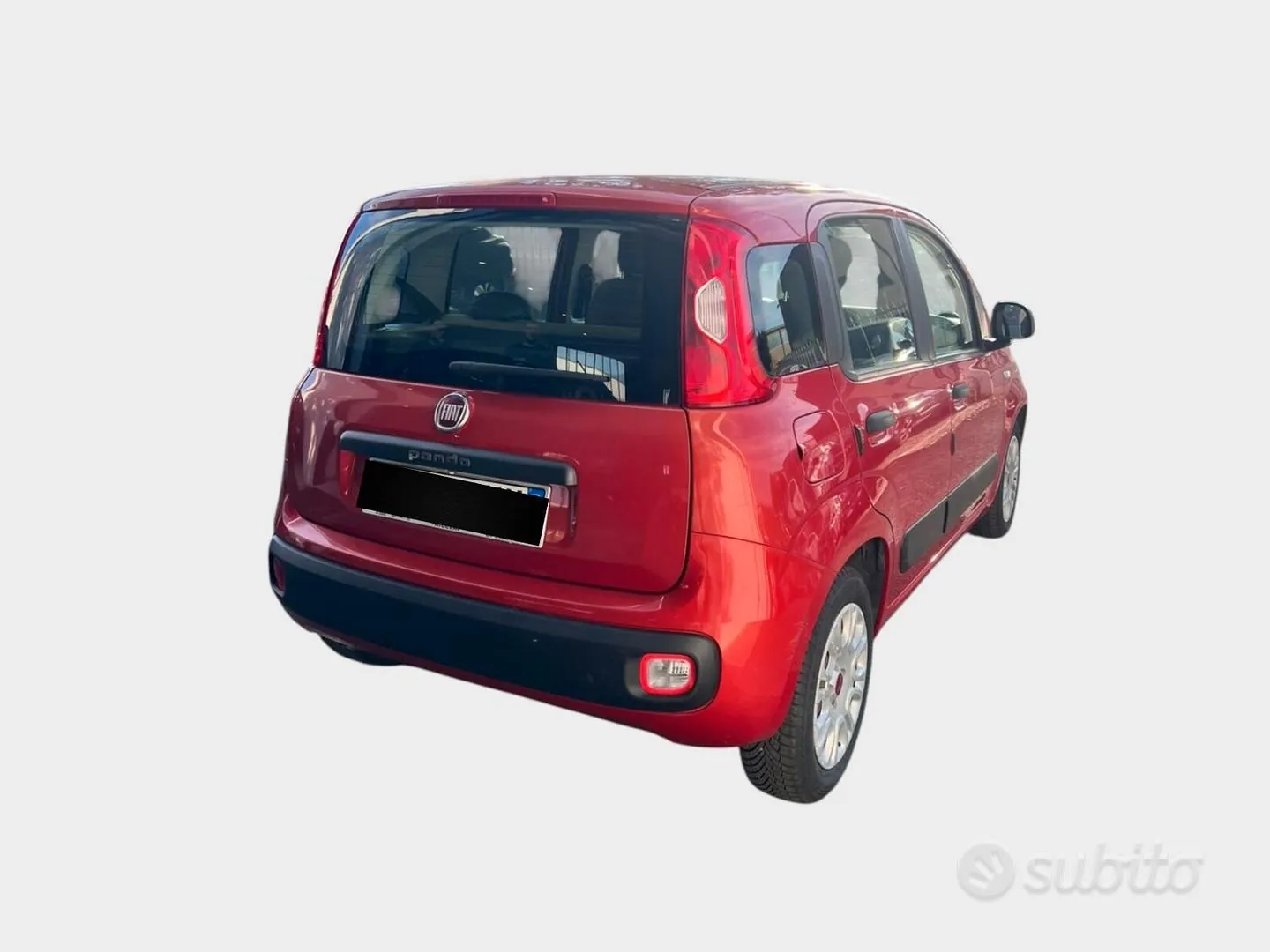 Fiat Panda 2015 photo 5
