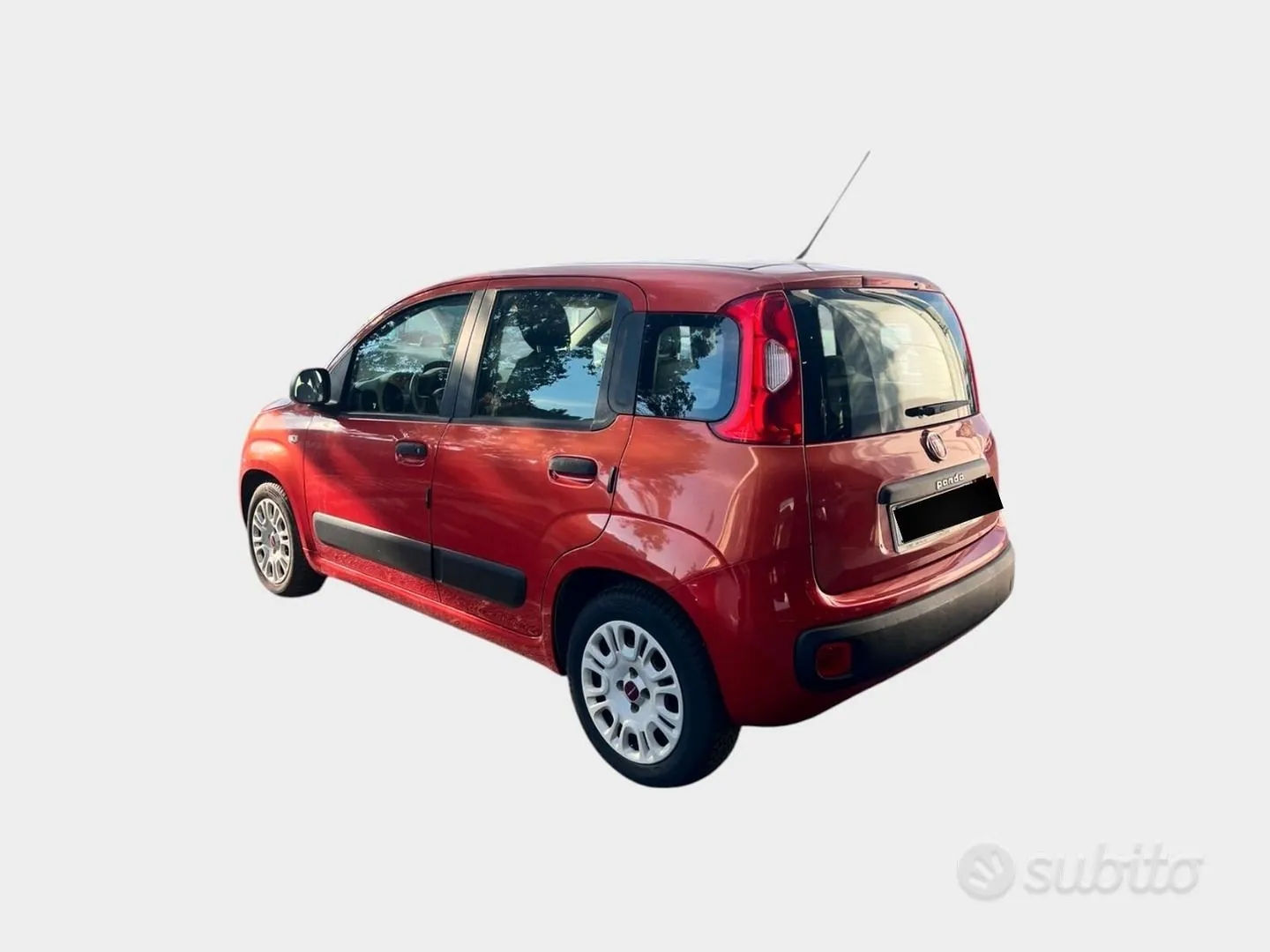 Fiat Panda 2015 photo 3