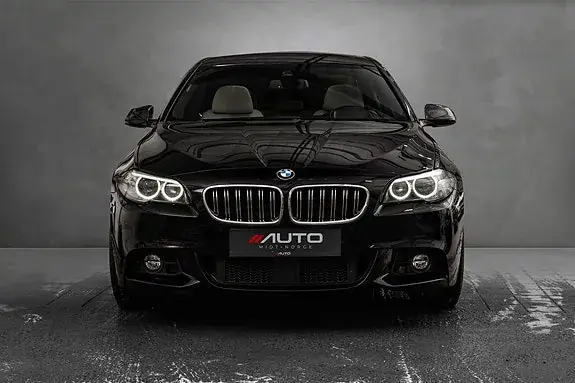 BMW 530D 2014 photo 3