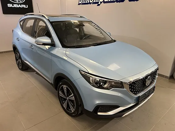 MG Zs Ev