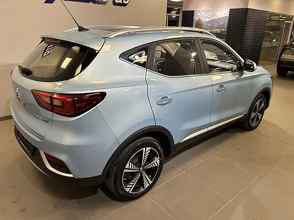MG Zs Ev 2020 photo 3