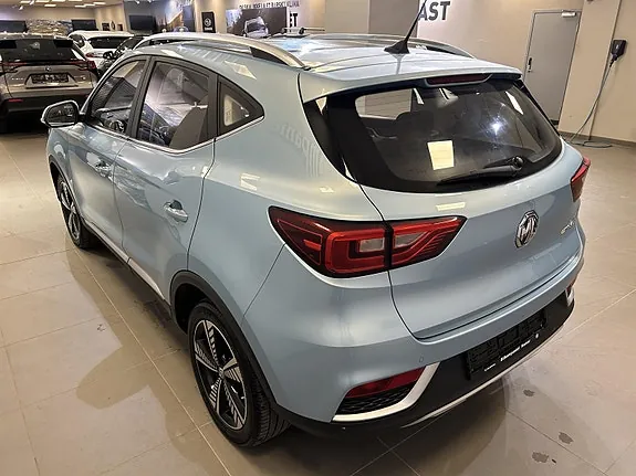MG Zs Ev 2020 photo 4