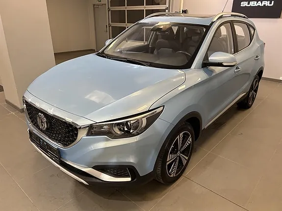 MG Zs Ev 2020 photo 2