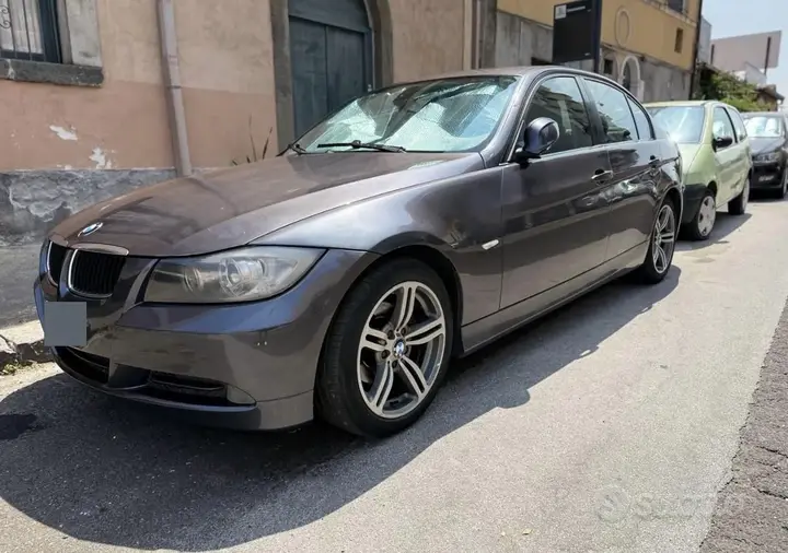 BMW 3 Series 2006 photo 4