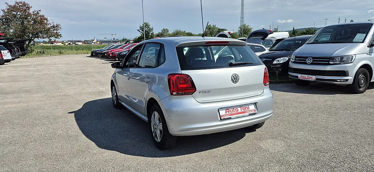 Volkswagen Polo 2011 photo 3
