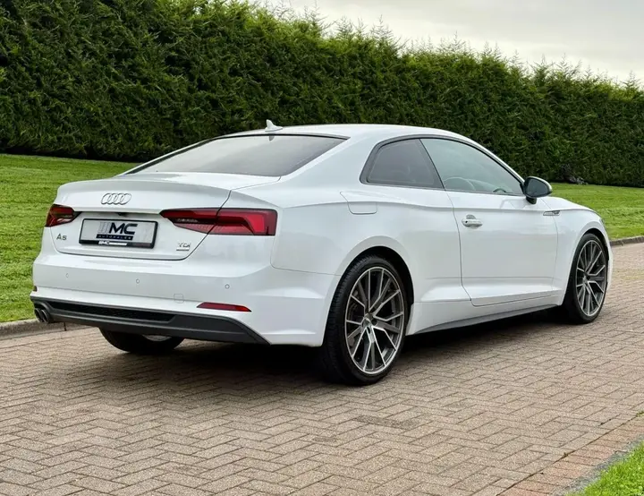 Audi A5 2018 photo 3