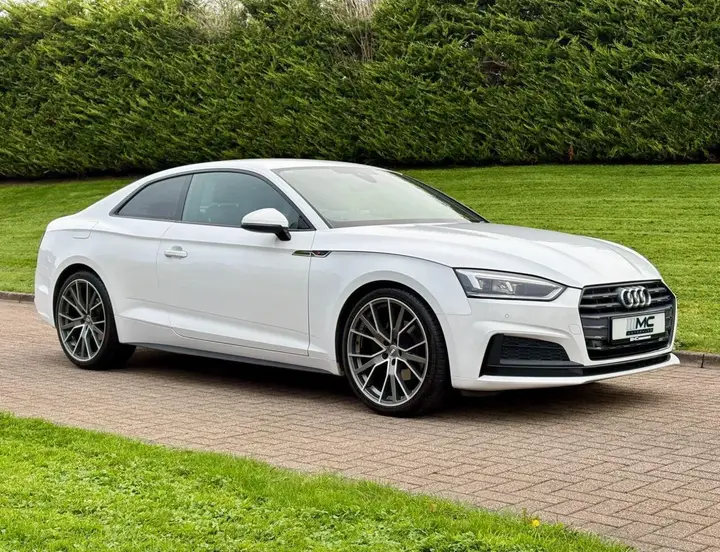 Audi A5 2018 photo 5