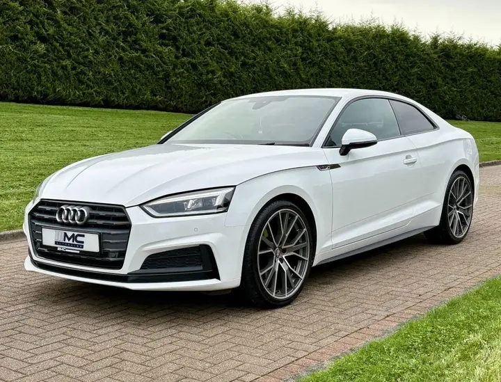 Audi A5 2018 photo 2