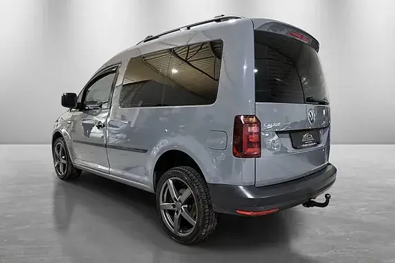 Volkswagen Caddy 2020 photo 5