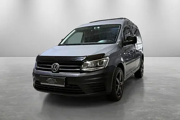 Volkswagen Caddy 2020 photo 2