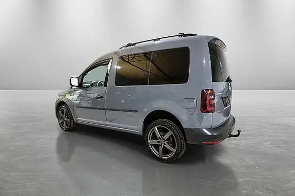 Volkswagen Caddy 2020 photo 4