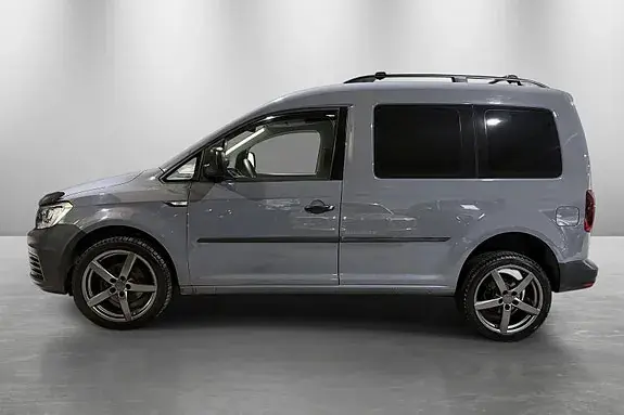 Volkswagen Caddy 2020 photo 3