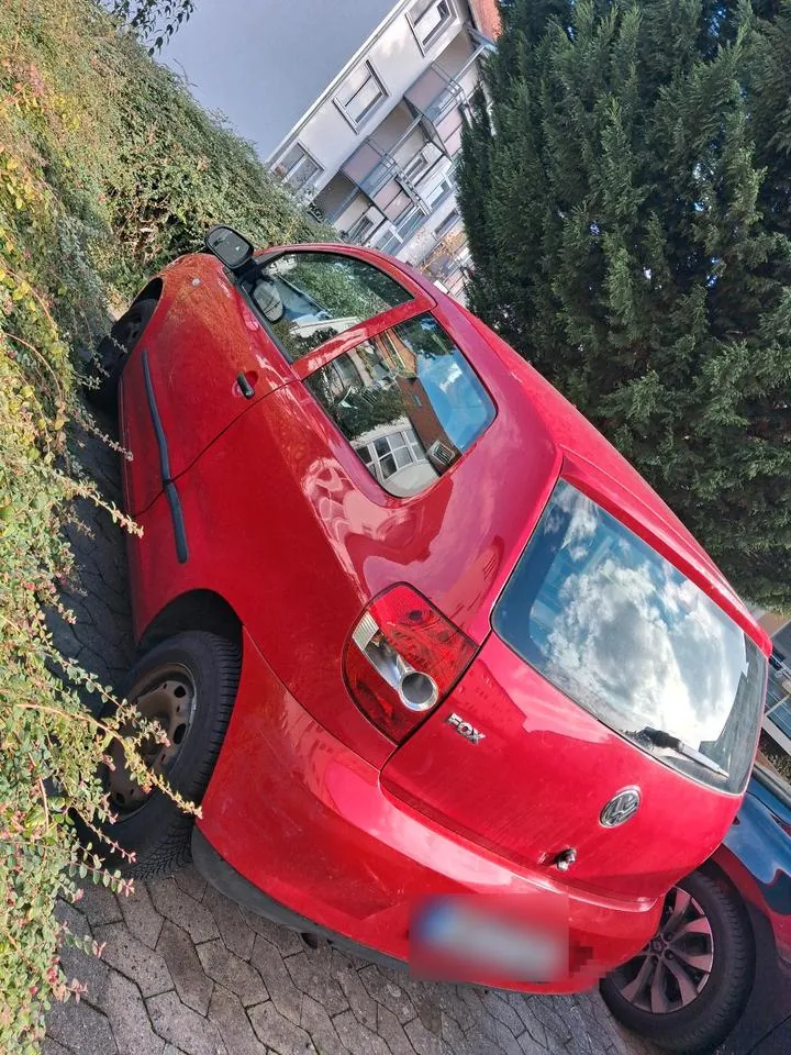 Volkswagen Fox