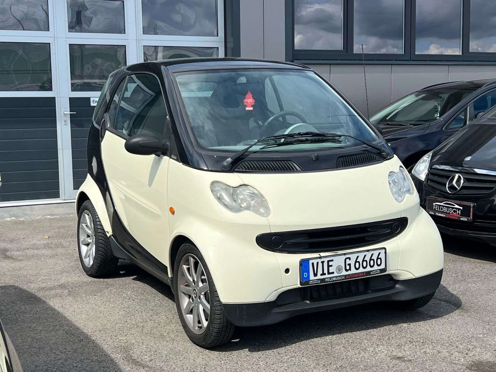 Smart Fortwo 2004 photo 2