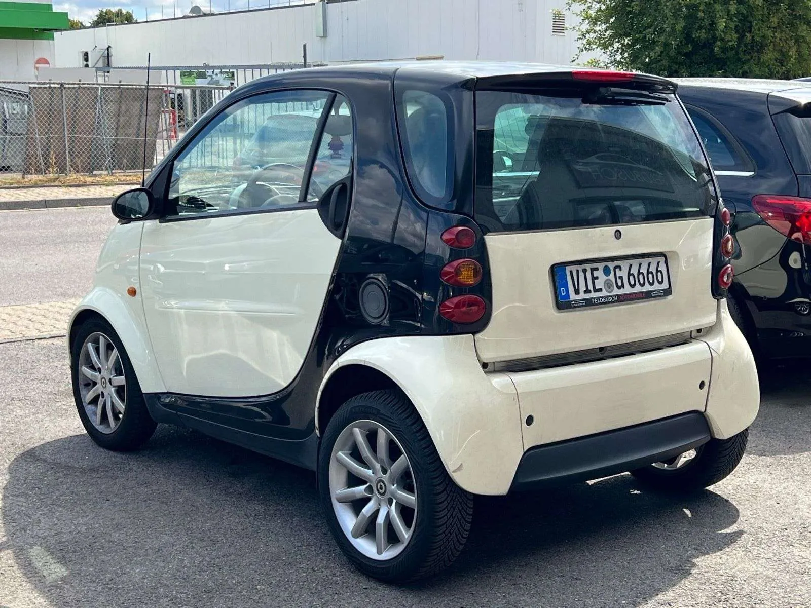Smart Fortwo 2004 photo 4