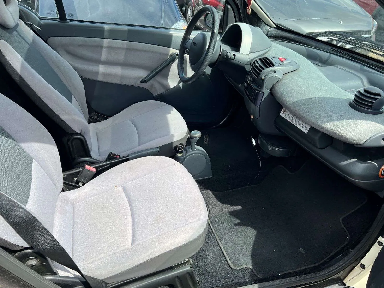 Smart Fortwo 2004 photo 5