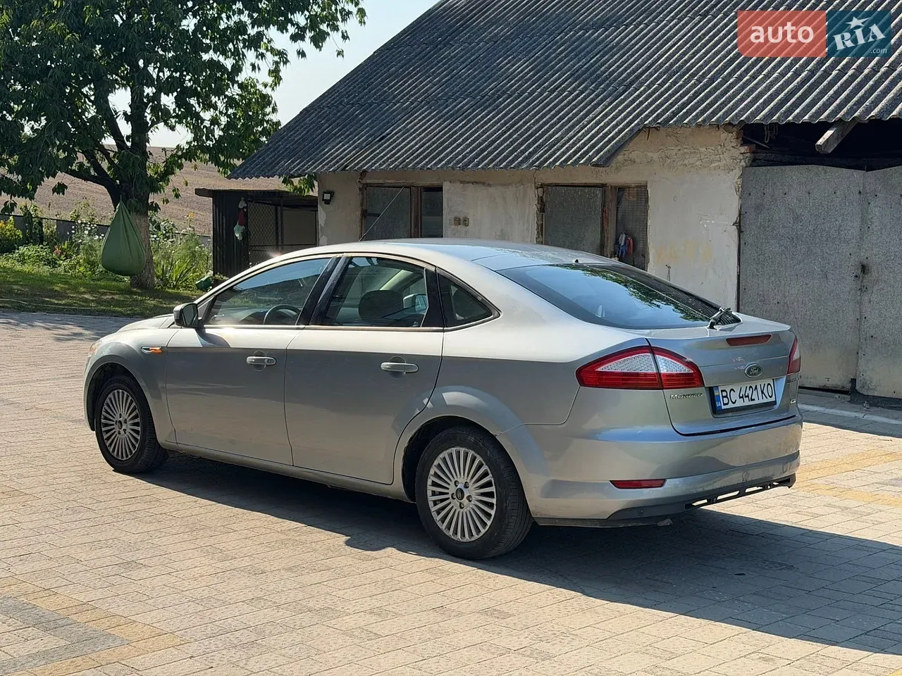 Ford Mondeo 2009 photo 5