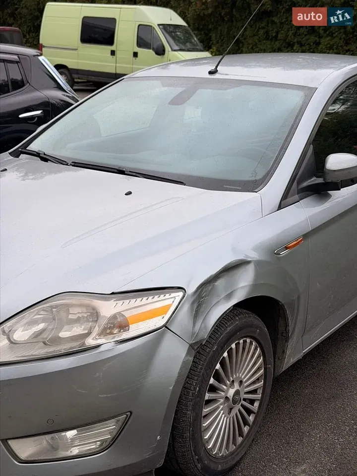 Ford Mondeo 2009 photo 2