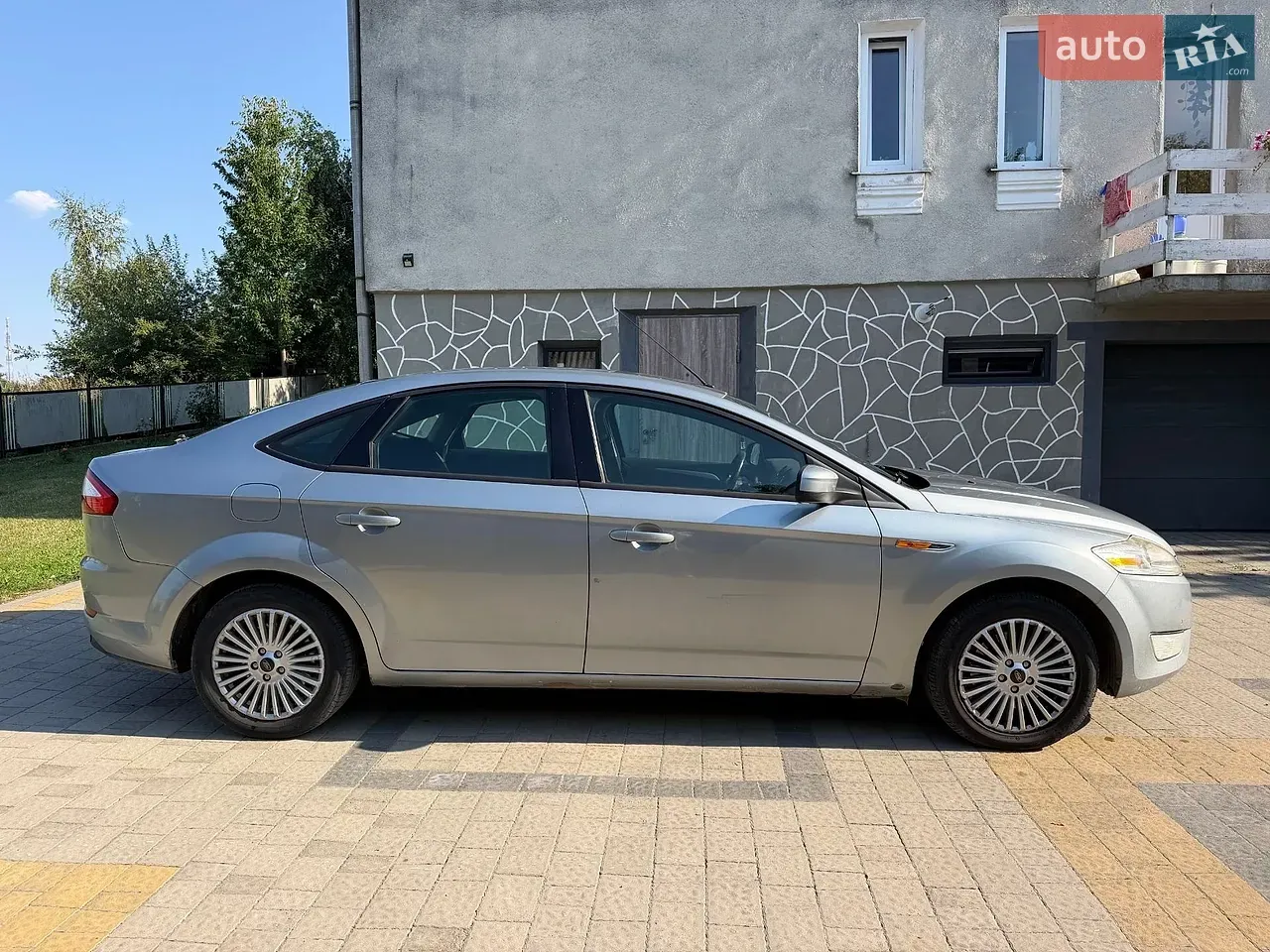 Ford Mondeo 2009 photo 3