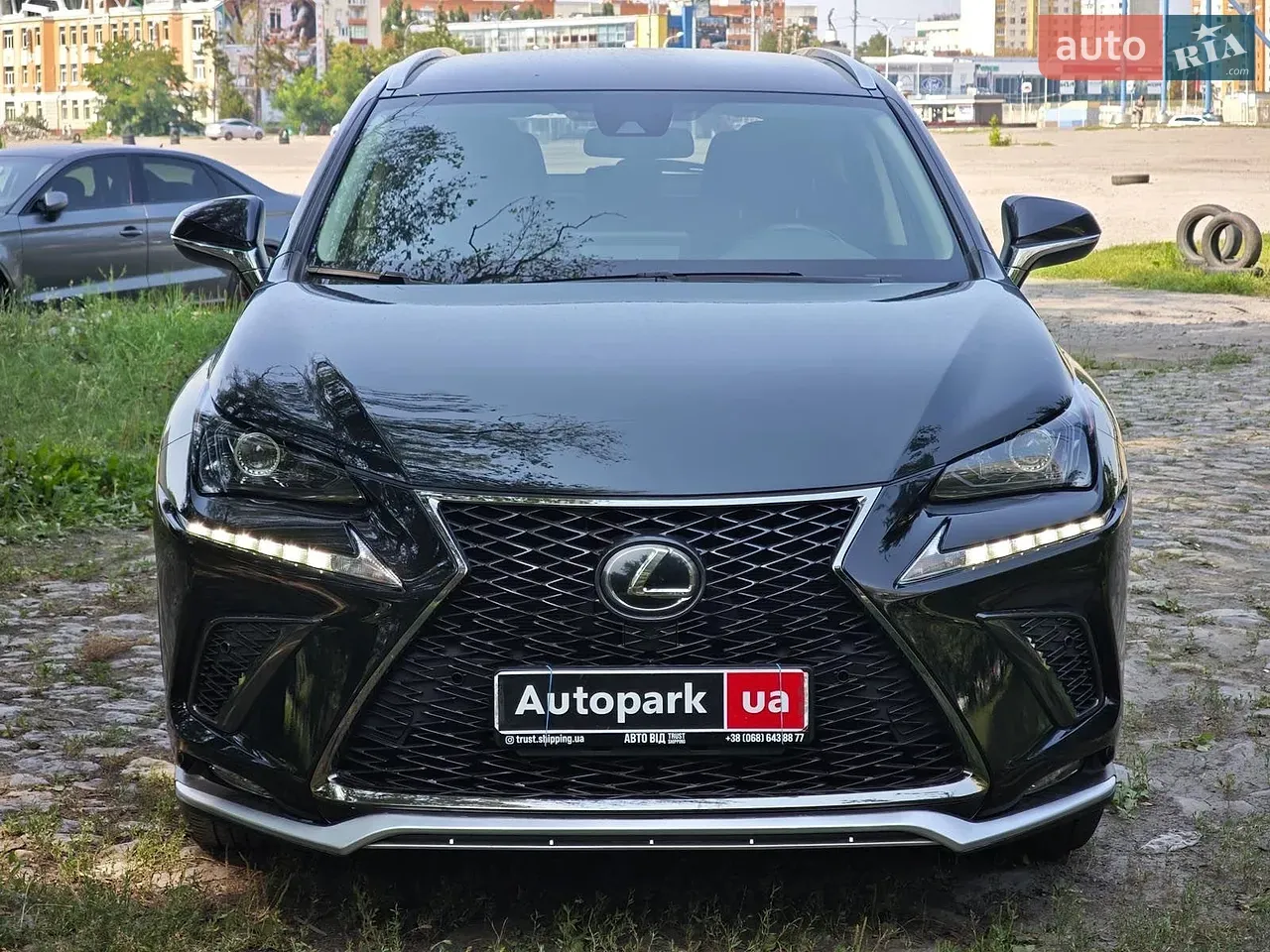 Lexus Nx 2021 photo 2