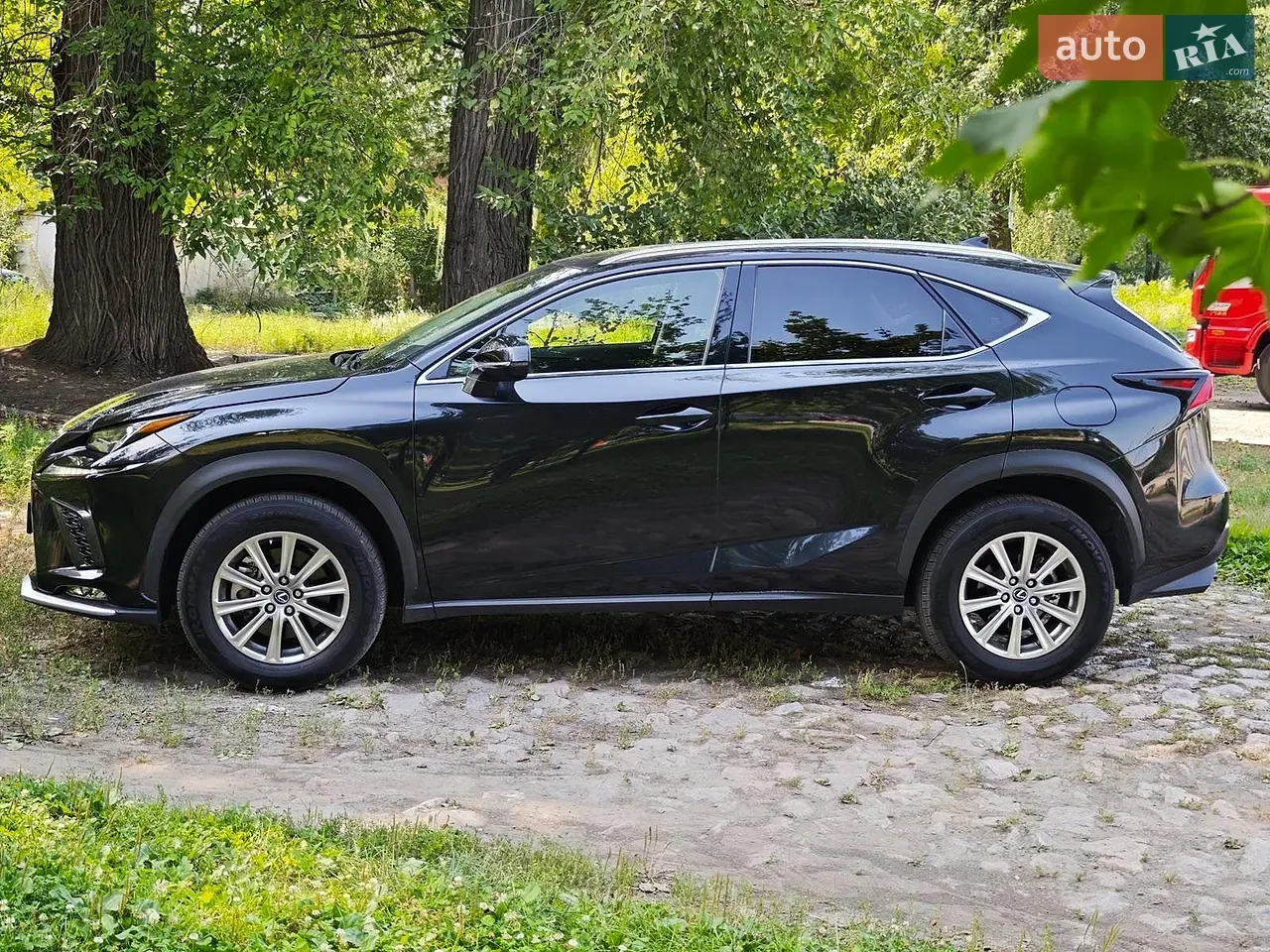 Lexus Nx 2021 photo 5
