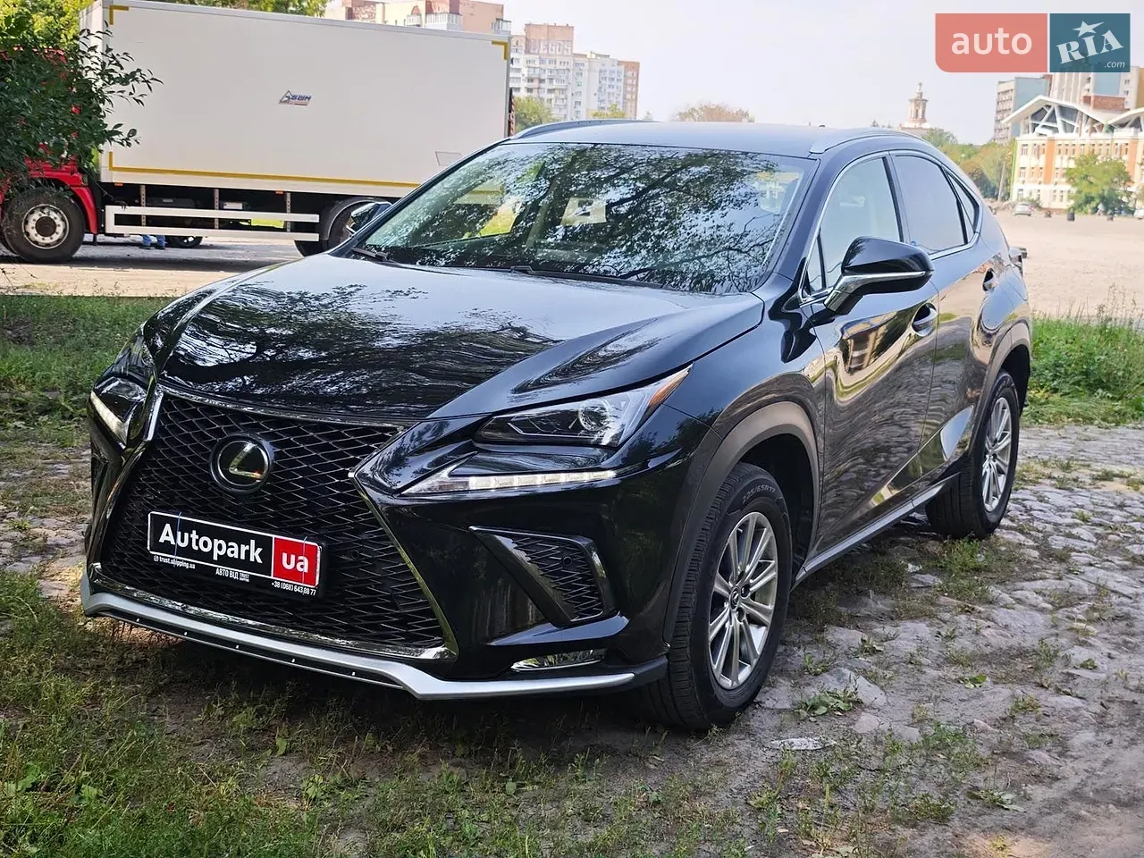 Lexus Nx 2021 photo 4