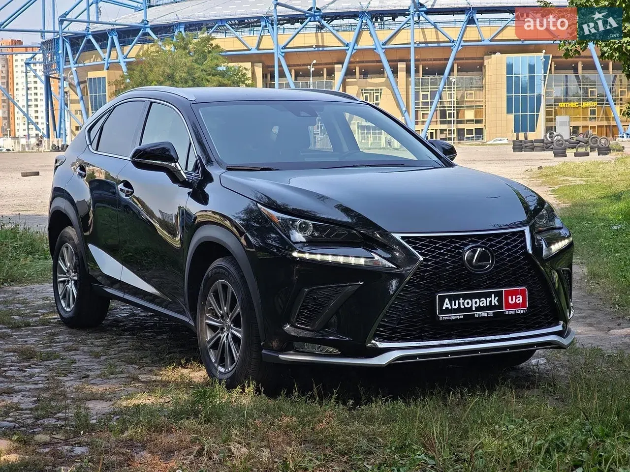 Lexus Nx 2021 photo 3