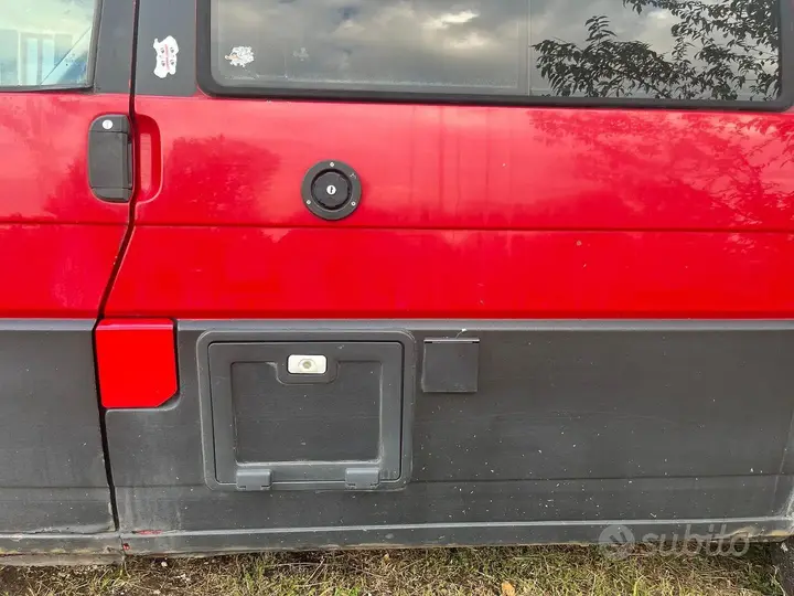 Volkswagen Transporter 1997 photo 3