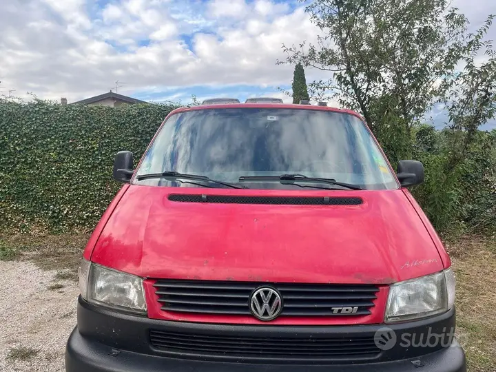 Volkswagen Transporter 1997 photo 2