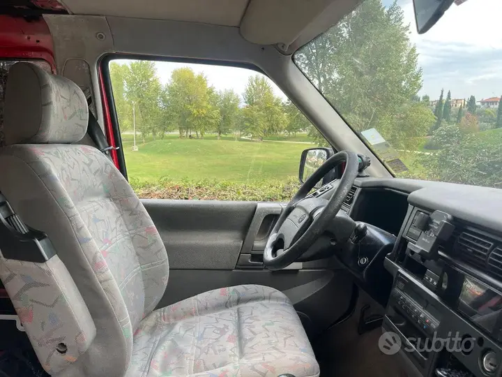 Volkswagen Transporter 1997 photo 5