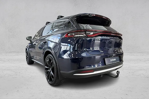 BYD Tang 2022 photo 3
