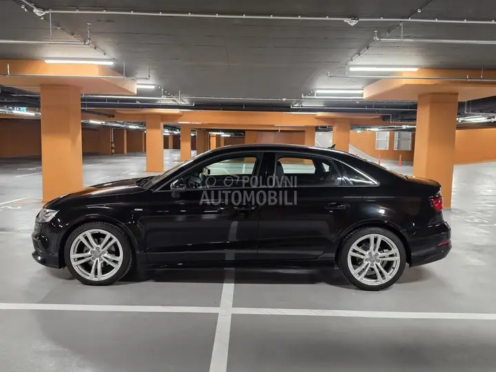 Audi A3 2018 photo 4