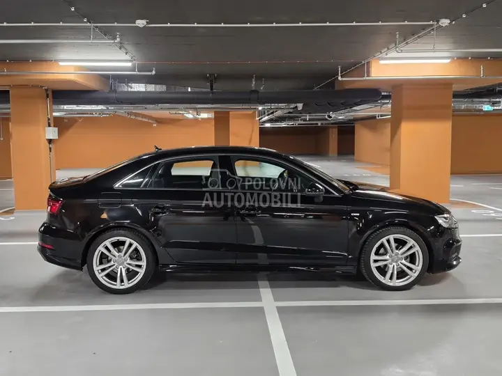 Audi A3 2018 photo 5