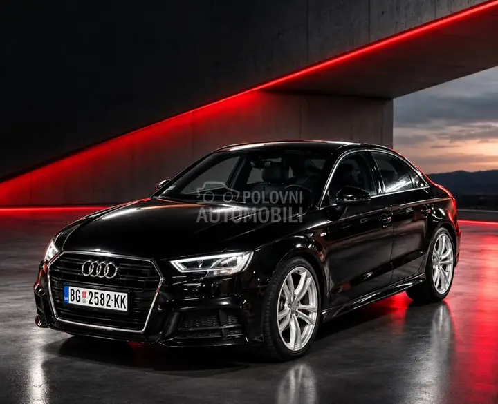 Audi A3