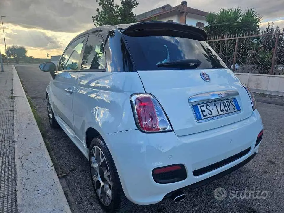 Fiat 500 2014 photo 5