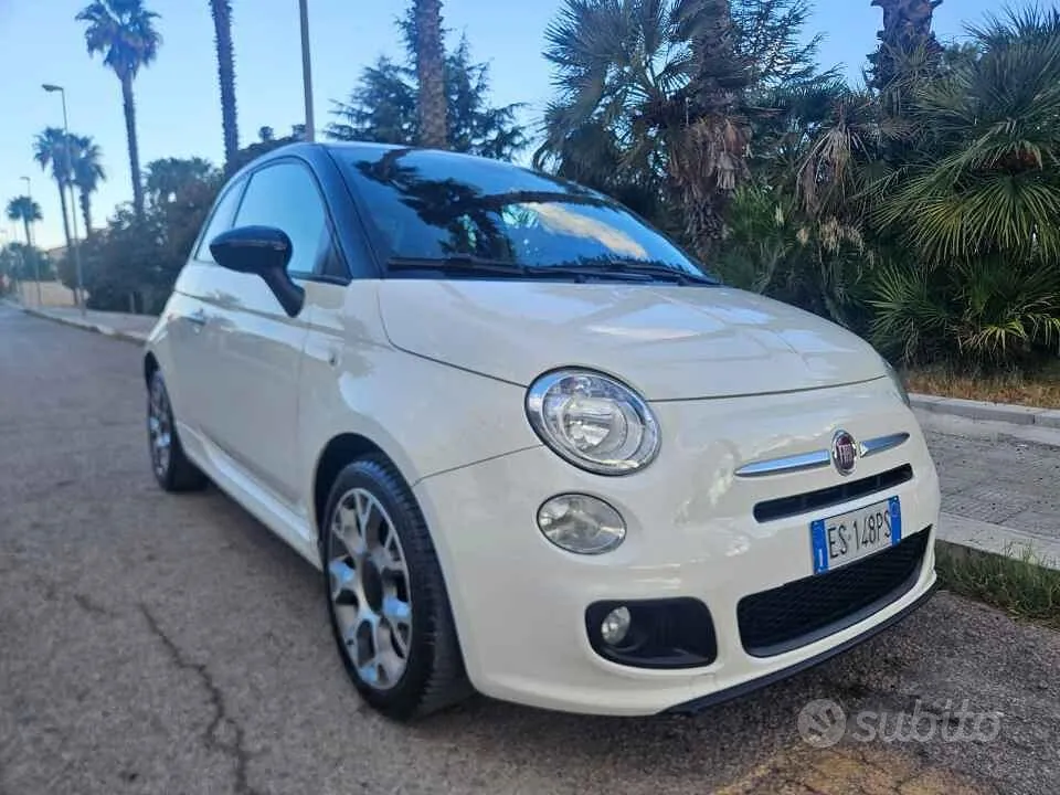 Fiat 500 2014 photo 3