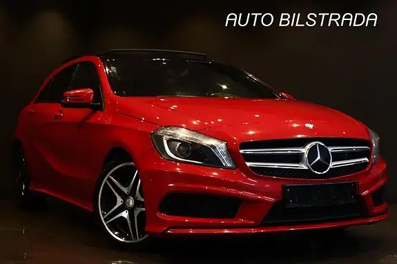 Mercedes-Benz A 180