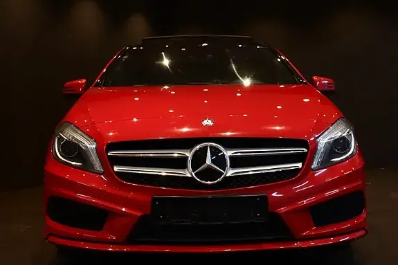 Mercedes-Benz A 180 2013 photo 5
