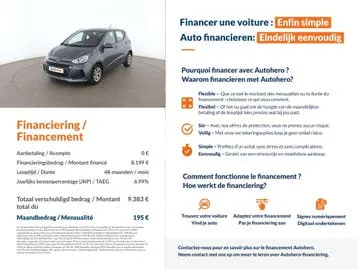 Hyundai I10 2019 photo 2