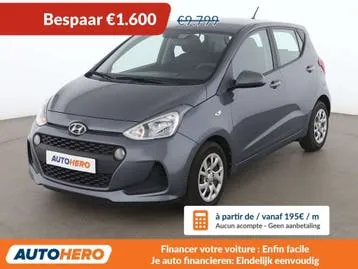 Hyundai I10