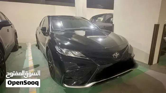 Toyota Camry 2024 photo 2