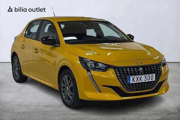 Peugeot 208 2022 photo 4